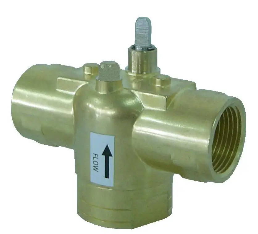 

KSP315GC 1/2" 2-Port Motorized Valve power by AC220V