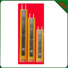 Лабораторный U Форма дифференциальный Давление проект датчик Давление метра U Тип Дифференциальный Манометр U манометр типа