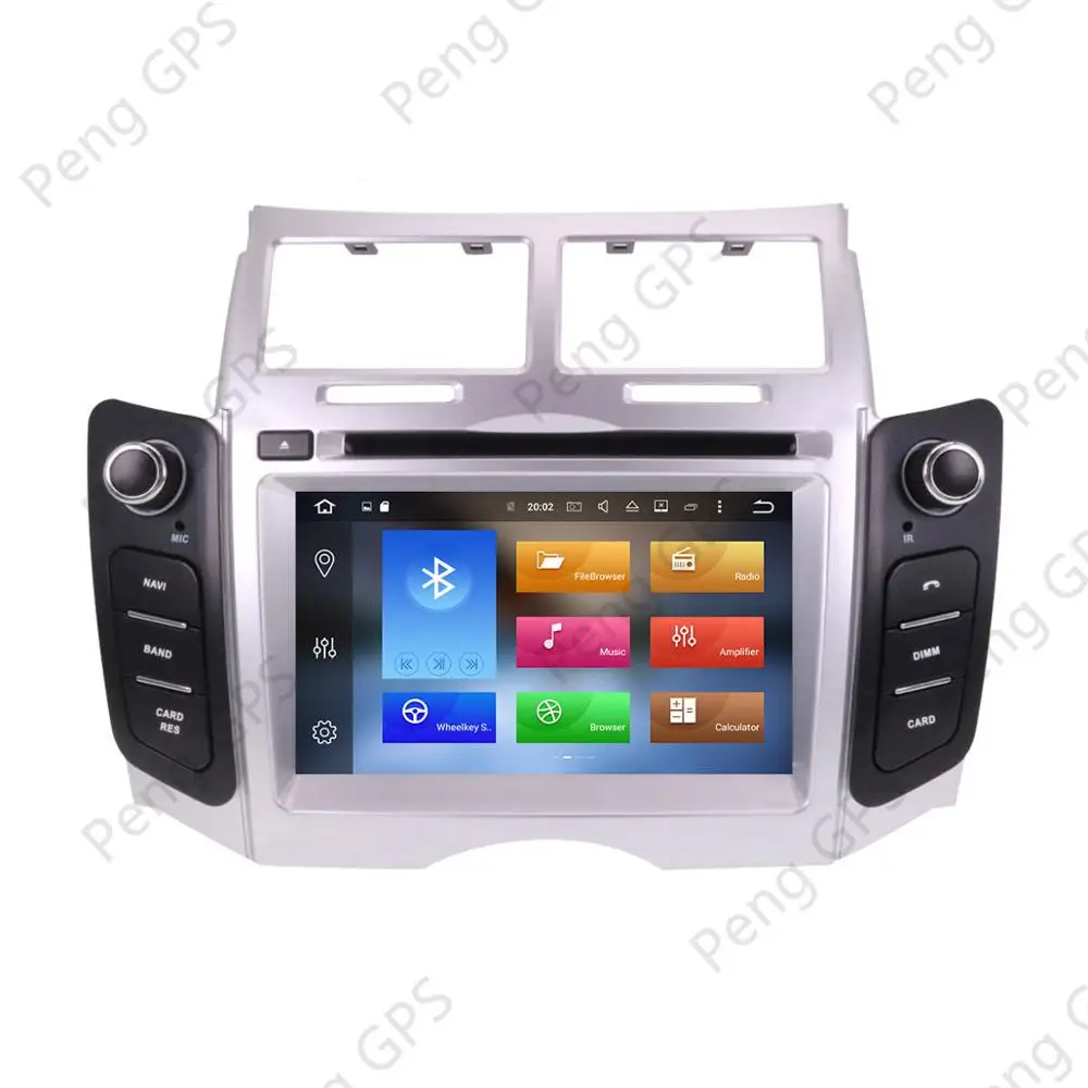Clearance Android 9.0 Car DVD Stereo Multimedia Headunit for TOYOTA YARIS 2005 2007-2011 Auto car Radio GPS Navigation Video Audio 4G RAM 3 Clearance Android 9.0 Car DVD Stereo Multimedia Headunit for TOYOTA YARIS 2005 2007-2011 Auto car Radio GPS Navigation Video Audio 4G RAM 3
