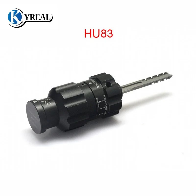 

Auto Turbo Decoder Turbo Decoder HU83V2 for Peugeot Car Door Locksmith Tool Free Shipping