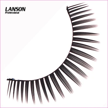 

Marlliss 10 pairs lot Tapered False Eyelashes Soft Charm EyeLash Cilios Posticos Kirpik Cils Eye Lash Nep Wimper Set