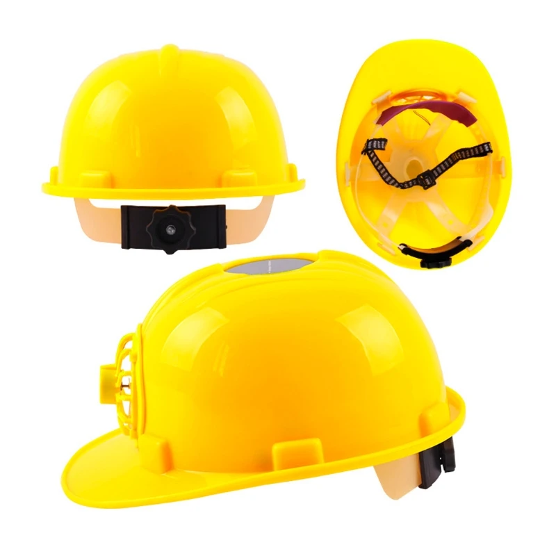 hard hat head cooler