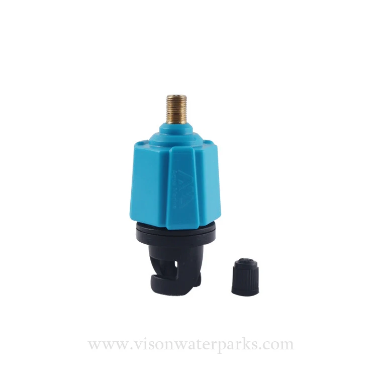 air pump plug Adapters for inflatable boat (6)