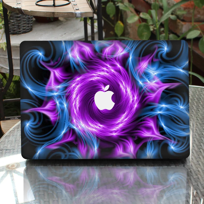 Яркая наклейка для ноутбука Наклейка кожа MacBook Air Pro Retina 11 "13" 15 "винил Mac