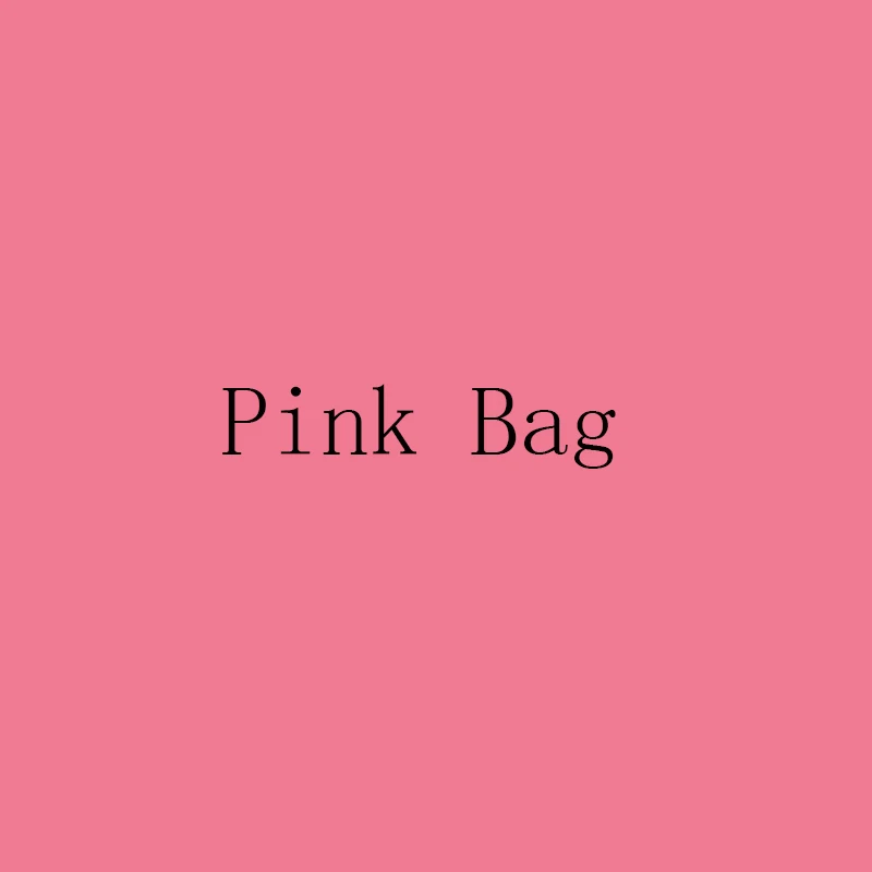 Прямая поставка Танцующая акула плюшевые игрушки животные - Цвет: pink bag