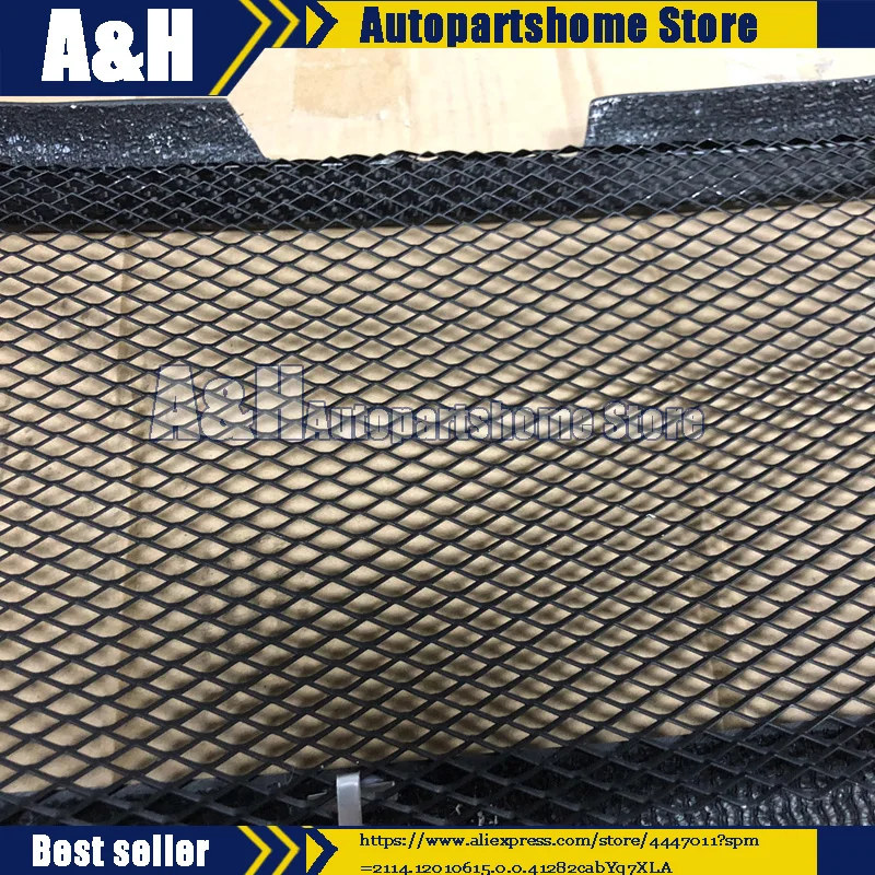 Углеродное волокно STI Sport Mesh Передняя решетка гриль для Subaru XV 2011 2016|Гоночные