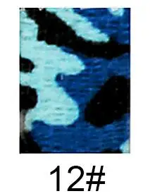5 см* 4,5 м Спортивная Кинезиология самоклеящаяся лента Гибкая Повязка ленты пластырная повязка разноцветные - Цвет: 12