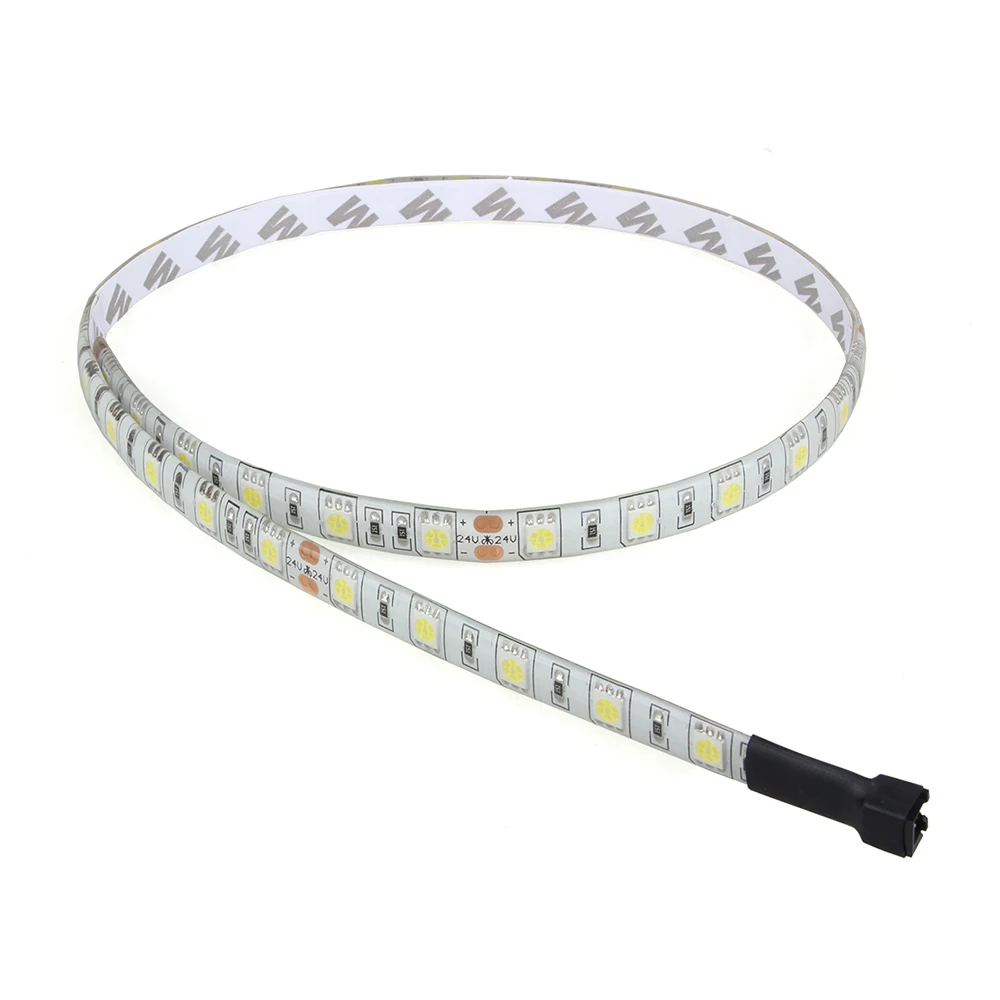 3D طابعة اكسسوارات الأبيض جهاز إضاءة نوع ليد ل Lergde-S اللوحة و Lerdge-X مجلس 12 V 24 V طول 60 cm مع كابل أجزاء 3D طابعة اكسسوارات الأبيض جهاز إضاءة نوع ليد ل Lergde-S اللوحة و Lerdge-X مجلس 12 V 24 V طول 60 cm مع كابل أجزاء