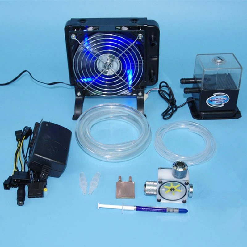 water cooling system for laptop