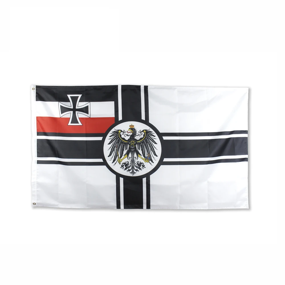 #*Cheap Jisper Store 60*90cm 90*150cm 120*180cm German Empire DK Reich From 1903 To 1918 Iron Cross First World War Germany Army Flag