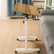 BSDT best notebook laptop comter bed with Simple lifting learning and writing desk FREE SHIPPING