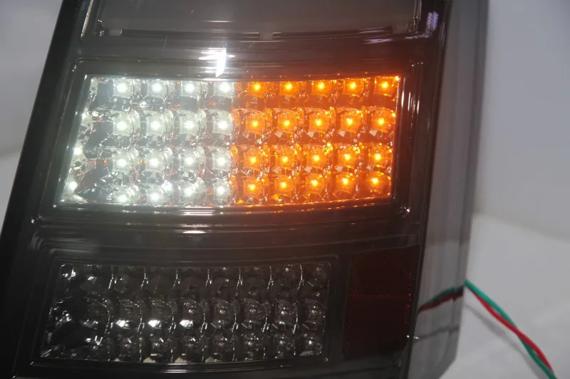 Для Chrysler 300C светодиодный задний фонарь ходовые огни поворотные сигнальные задние фонари