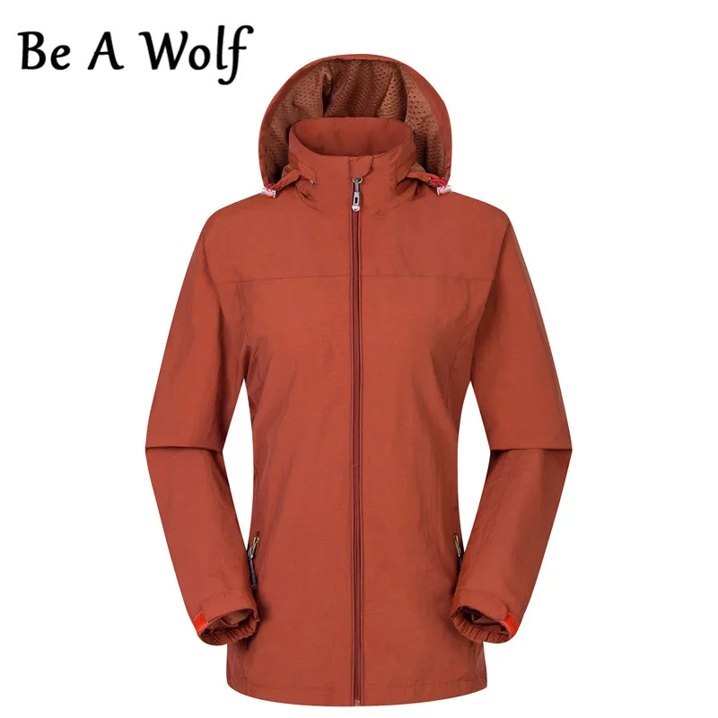 Походная куртка для женщин, для улицы, софтшелл, ветронепроницаемая, водонепроницаемая, полиэстер, дышащая, для кемпинга, альпинизма, пальто, треккинговые куртки 1719