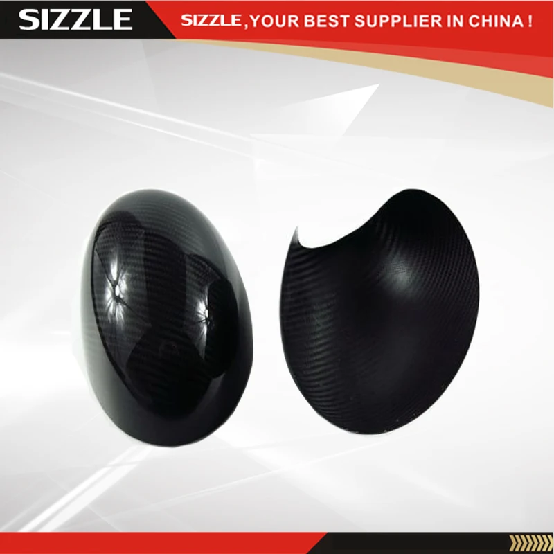 

Add On Carbon Fiber Mirror Cover For BMW MINI Full Cover