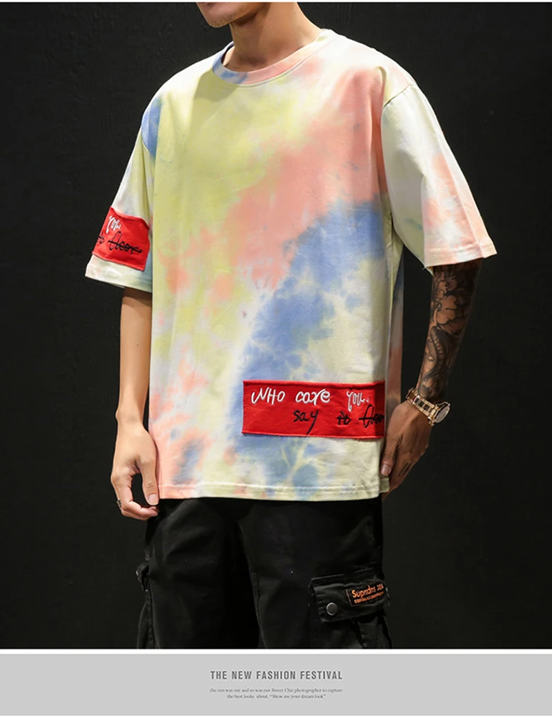 Summer Cool t Shirt Men Motorcycle 3d Printed Hip Hop Streetwear Tshirt Man   (28)