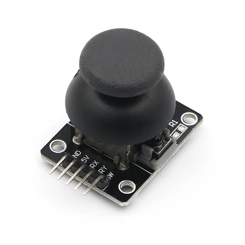 Высокое качество KY-023 двухосевой XY джойстик модуль PS2 джойстик рычаг управления сенсор для arduino DIY KIT