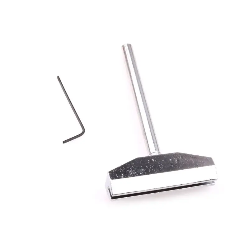 Guitar Fingerboard Fret Press Caul Luthier Tool for Guitar Bass Parts