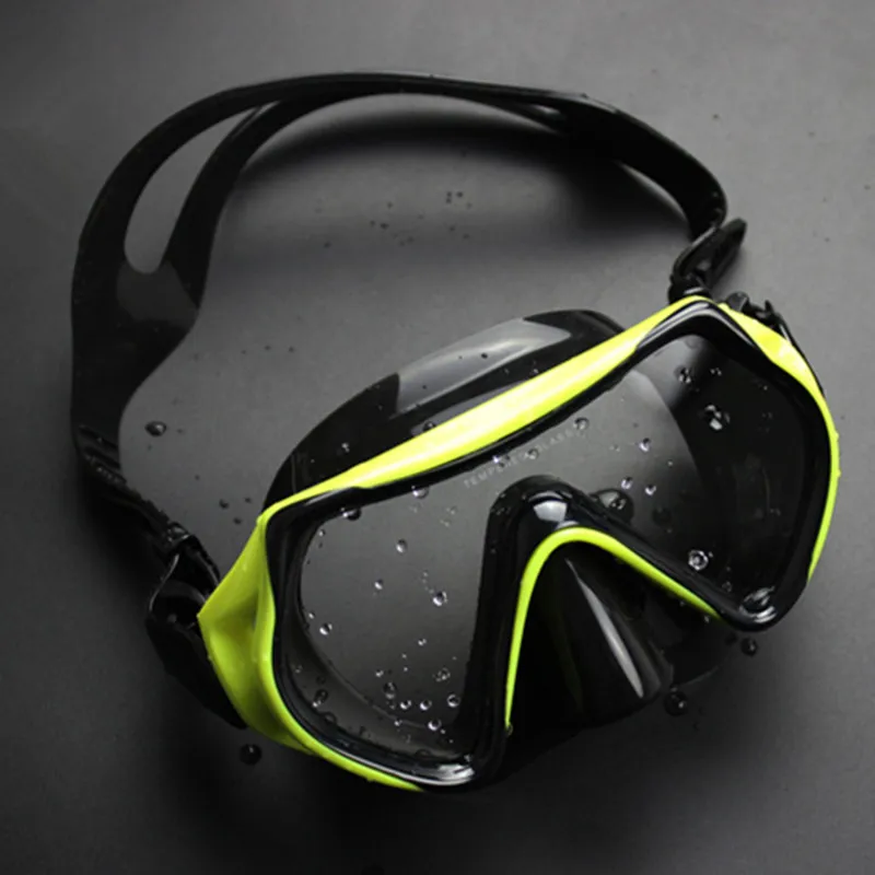 Diving Goggles Watersport Glasses Children Snorkeling Underwater Scuba Snorkel Mask For