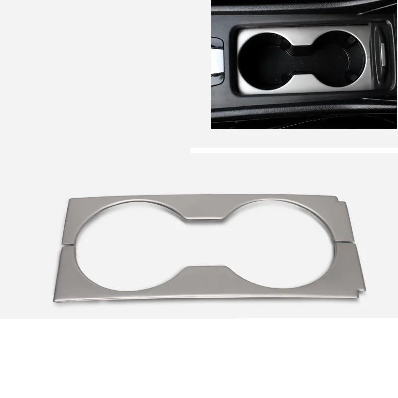 

Cup Gear Interior Excent Automovil Automobile Auto Accessories Covers Mouldings Car Styling 14 15 16 17 FOR Honda Jade