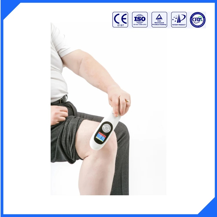 

New design High power low frequency therapy pain relief cold laser device LLLT