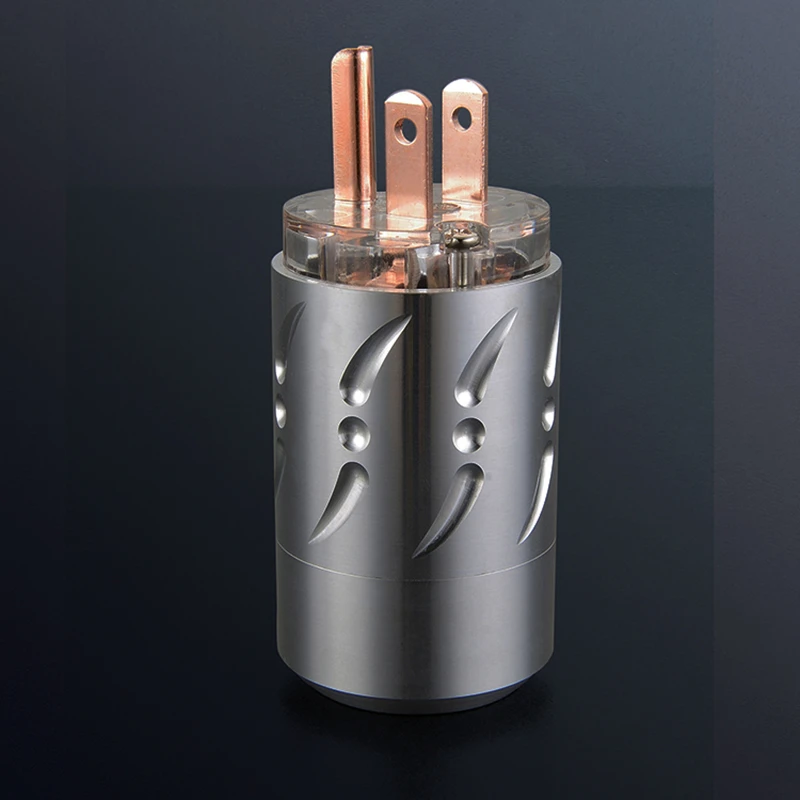 Viborg X  1pair Aluminium Alloy 20mm Transparent 
