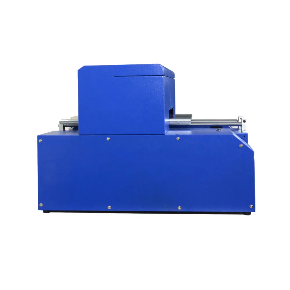 EraSmart A4 R330 Digital UV Flatbed Printing Machine Mini UV Printer