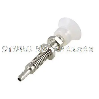 

Pneumatic Tubular Barb Connector 1" Dia Vacuum Suction Cup