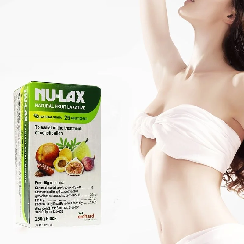 NuLax Fruit Laxative 250g (5)