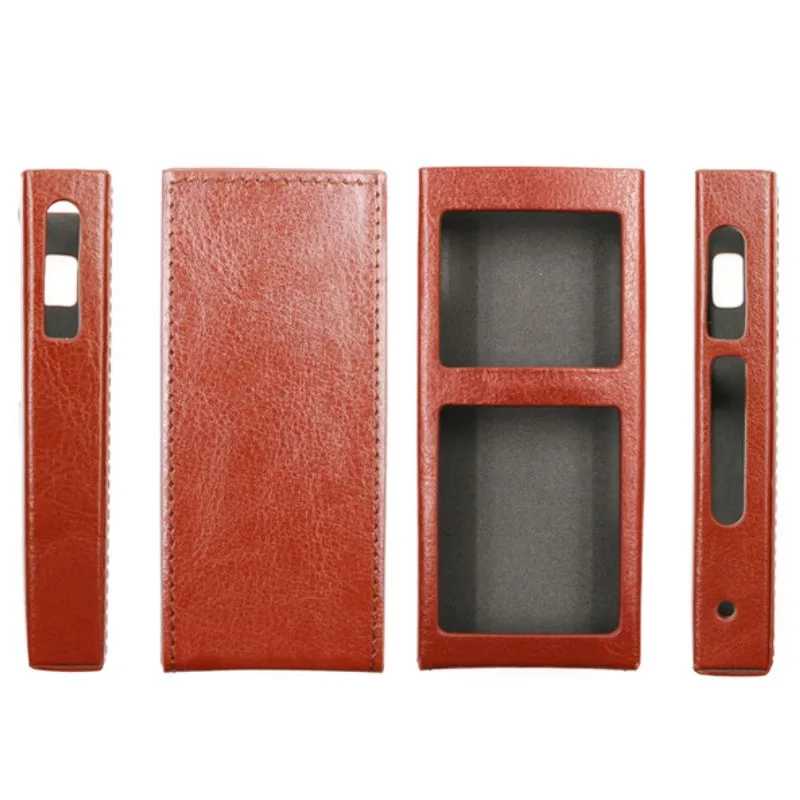 

Original XDUOO Leather Case for XDUOO X3 music Player MP3 Good quality Player Case Accessories Portable Storage MP3 Case