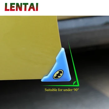 

LENTAI 1set Car Door Protect Anti-collision Stickers For Hyundai I30 IX35 Nissan Juke Subaru Suzuki Vitara Swift Opel Astra J