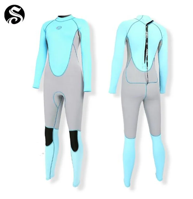 SLINX 3mm Neoprene Women Scuba Diving Wetsuit  Shorts  Swimming Swimwear Surfing Tights Leggings Wetsuit Windsurfing