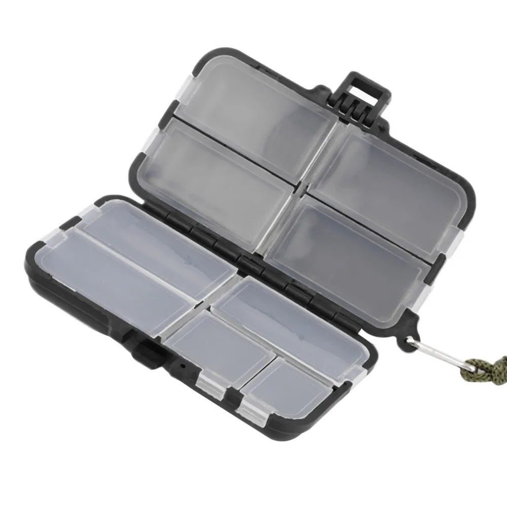 Fishing Tackle Boxes Fishing Accessories Case Fish Lure Bait Hooks