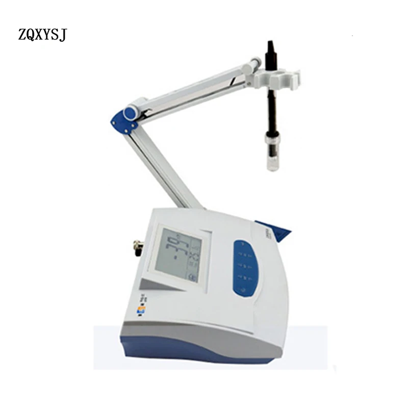 

PHS-3C manual temperature-compensation desktop acidity meter PH meter laboratory digital precision pH tester