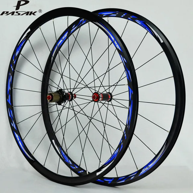 aluminum wheelset 700c