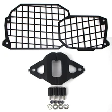 For BMW F800GS F700GS F800R F650GS Motorcycle Headlight Guard Protector Protection Stainless Steel 2008 2017 Modified