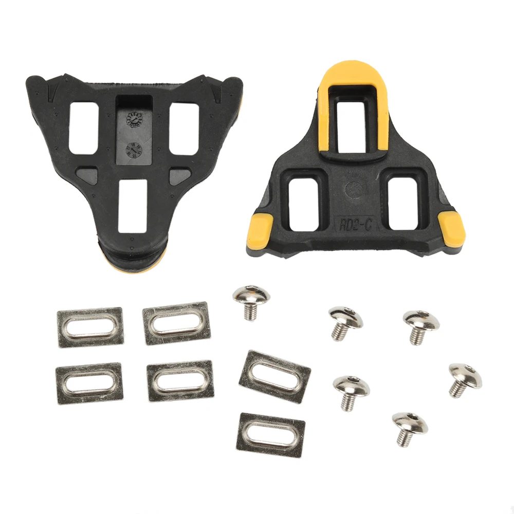 shimano float cleats