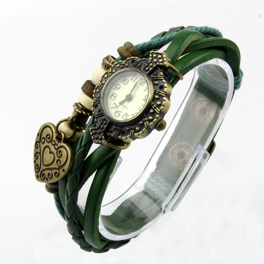 ladies watch with timer