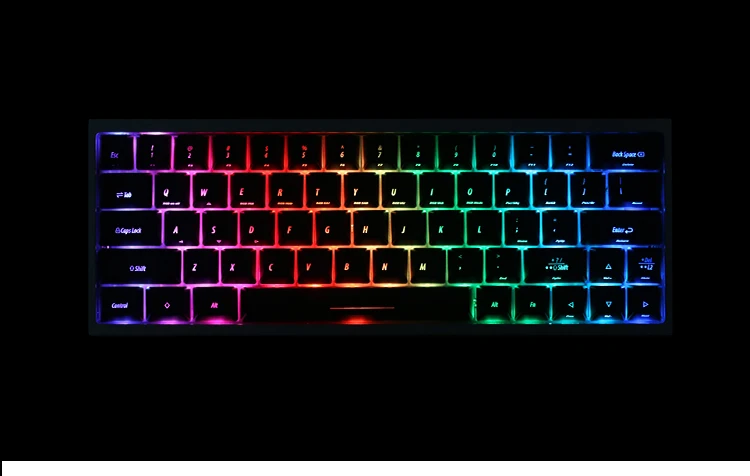 成品DZ60-RGB键盘_01