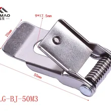 Производители плоская стальная пружина металлический зажим для светильника