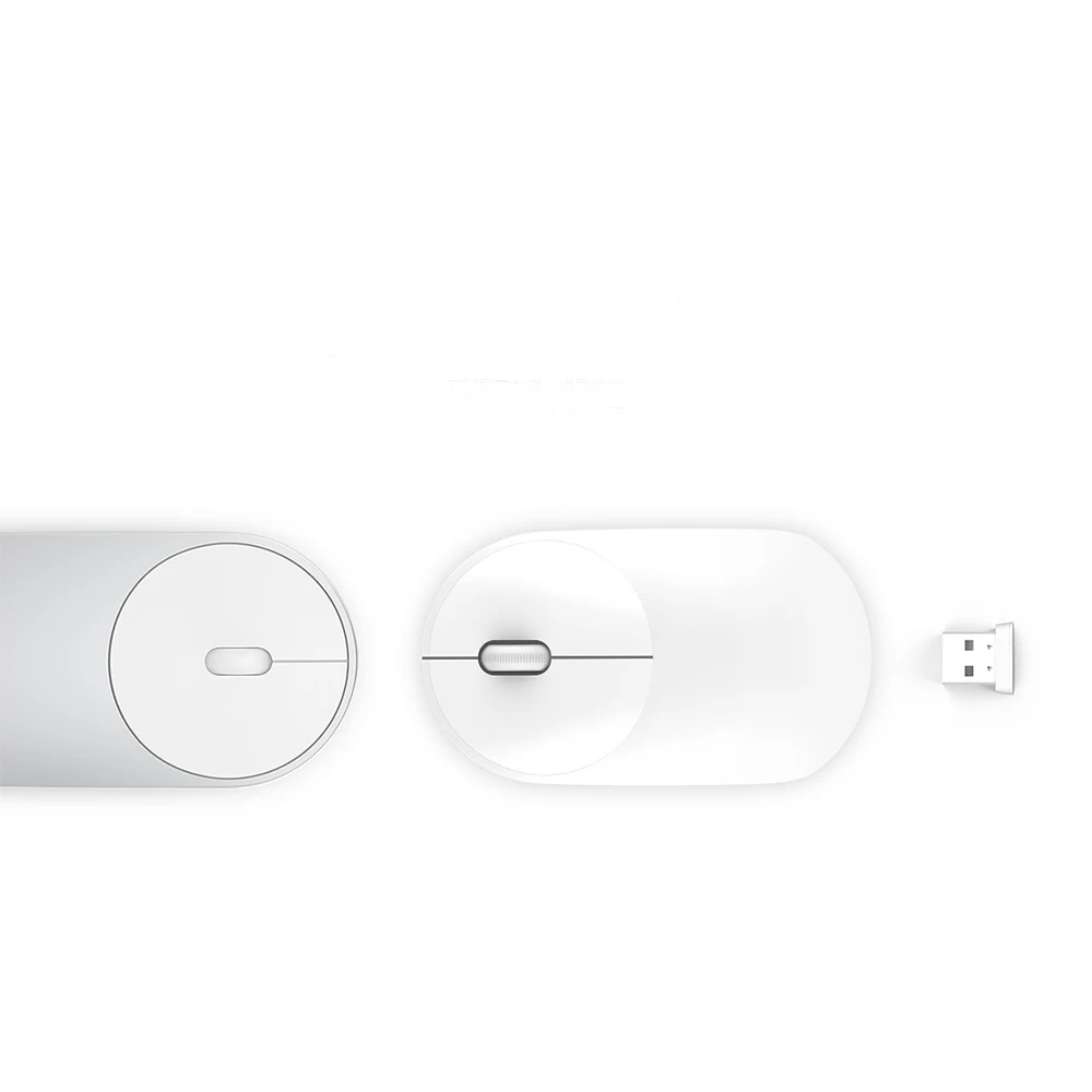 Оригинальная беспроводная мышь Xiaomi Молодежная версия 1200 точек/дюйм 2,4 ГГц оптическая мышь Мини Портативная мышь для ноутбука Macbook Mouse37
