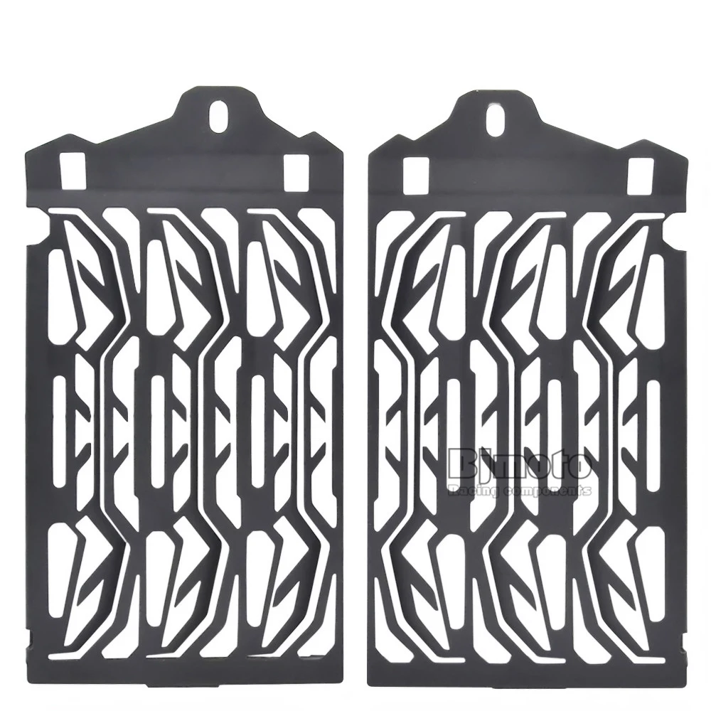 bmw 1200 Motorcycle Radiator Guard (4)