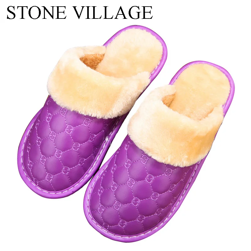 35 Insanely Chic Mens Leather Bedroom Slippers - Home, Family, Style 374