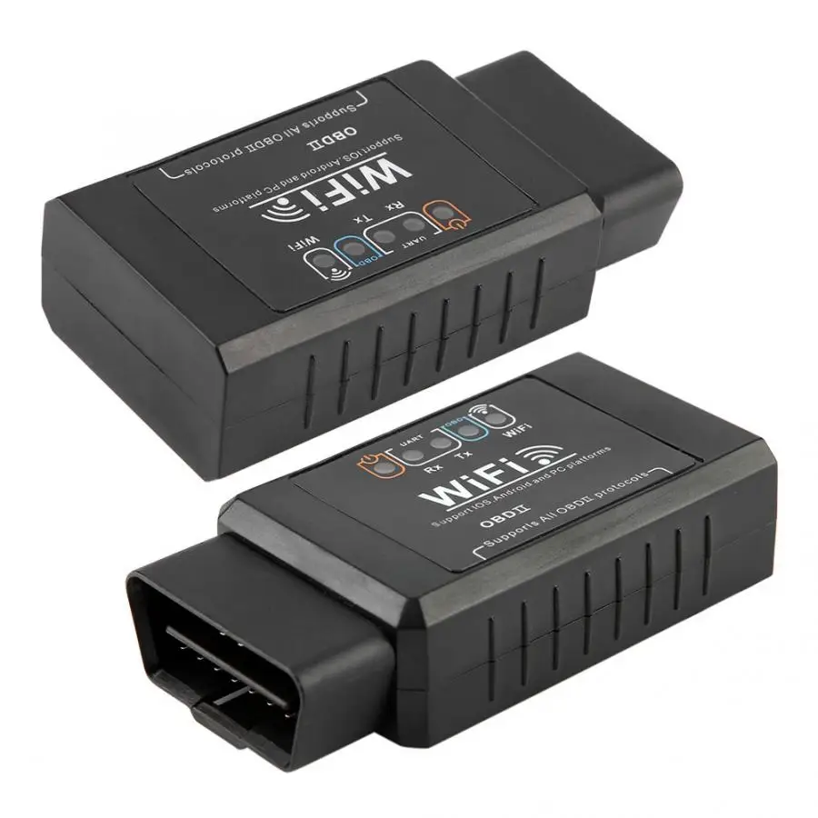 WIFI OBD2 OBDII CAN шина автомобильный диагностический инструмент Автомобильный сканер