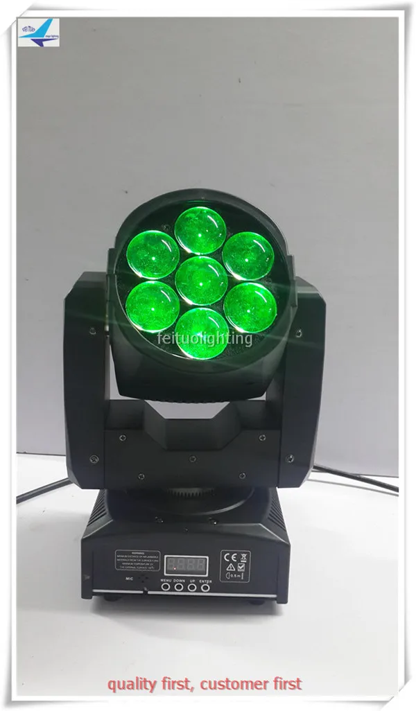FT-944A (7x12w rgbw 4 in 1 mini led zoom moving head) (4)
