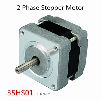 

Leadshine NEMA14 2-phase Stepper Motor 35HS Series 35HS01 0.4A 0.07Nm New