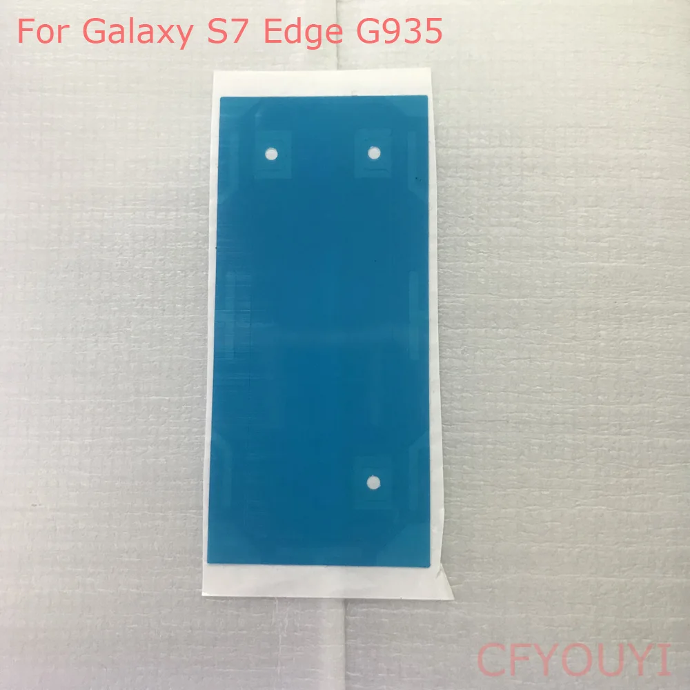 

100pcs/lot For Samsung Galaxy S7 Edge G935 Battery Adhesive Tape Stickers