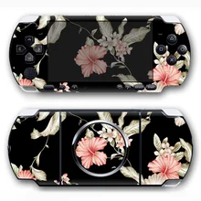 Free drop shipping 2018 create your own decal vinyl skin sticker for Sony PSP 3000#TN-PP3000-5099