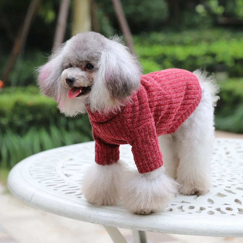 New  2019 Dog Clothes For Large Small Dogs Cat Clothing For Pet Dog Coat Sweater Dogs Jacket Chihuahua C