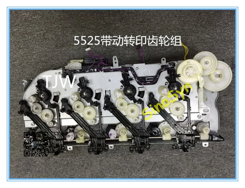 CE708-67901/ CE707-67905 для HP Color LaserJet CP5525/ CP5225 основной фьюзер в сборе (модели