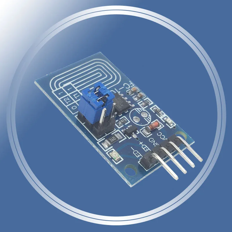 Capacitive touch dimmer Constant pressure stepless dimming PWM control